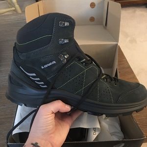 Lowa All Terrain Boots